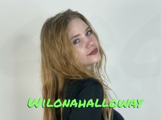 Wilonahalloway