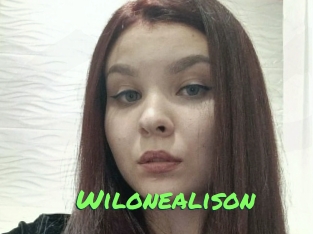 Wilonealison