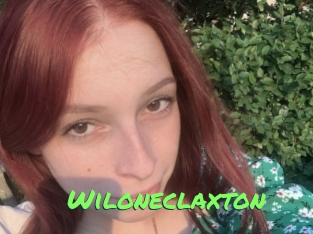 Wiloneclaxton