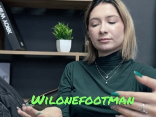 Wilonefootman