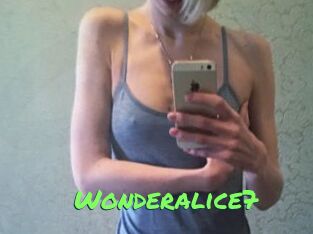 Wonderalice7
