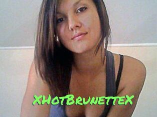 XHotBrunetteX