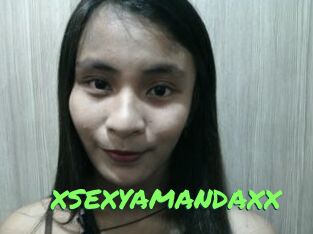 XSEXYAMANDAXX