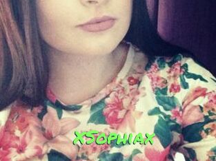 X_Sophia_x Gros Seins