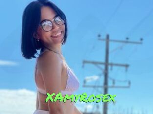 XAmyRosex