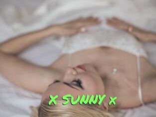 X_SUNNY_x