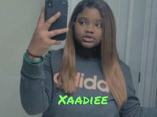 Xaadiee