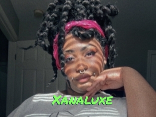 xanaluxe Gros Seins