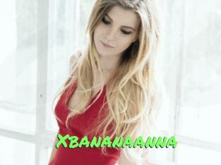 Xbananaanna