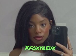 Xfoxyredx
