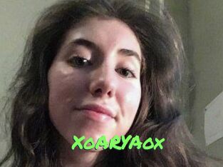 XoARYAox