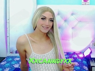 xxcanndyxx Gros Seins