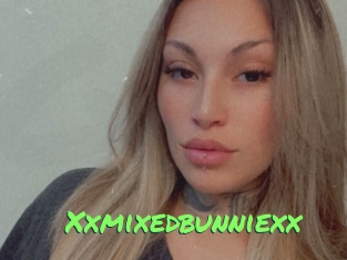 xxmixedbunniexx Gros Seins