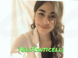 YeliFonticelli Gros Seins
