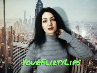 YourFlirtyLips Gros Seins