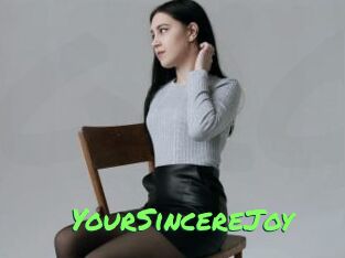 YourSincereJoy