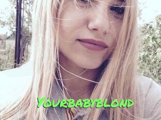 Yourbaby_blond