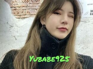 Yubabe925