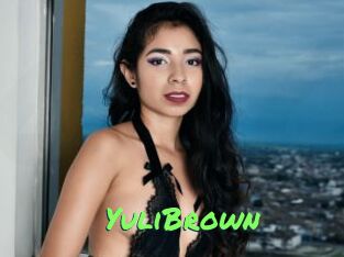 YuliBrown Gros Seins
