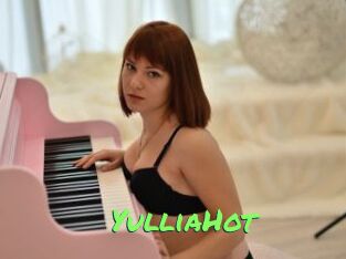 YulliaHot Gros Seins