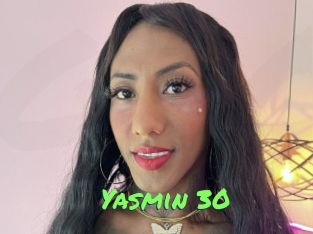 yasmin_30 Gros Seins