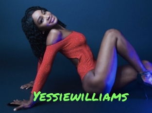 yessiewilliams Gros Seins