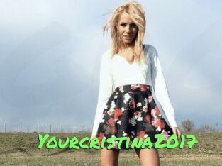 Yourcristina2017