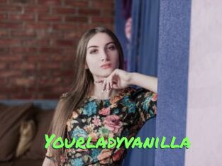 Yourladyvanilla