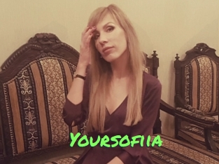 Yoursofiia