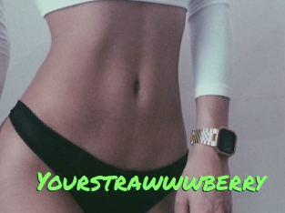 Yourstrawwwberry