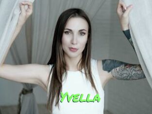 yvella Gros Seins