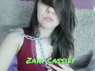Zaya_Cassidy