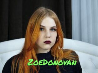 ZoeDonovan