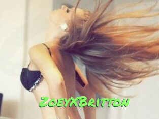 ZoeyXBritton Gros Seins