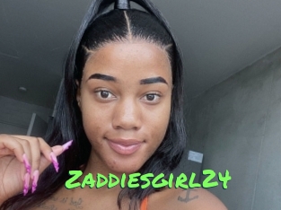 zaddiesgirl24 Gros Seins