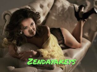 Zendayakeys