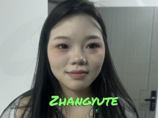 Zhangyute