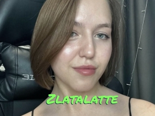 Zlatalatte
